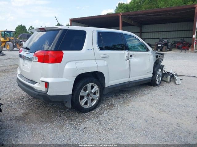 2017 GMC TERRAIN SLE-1 4