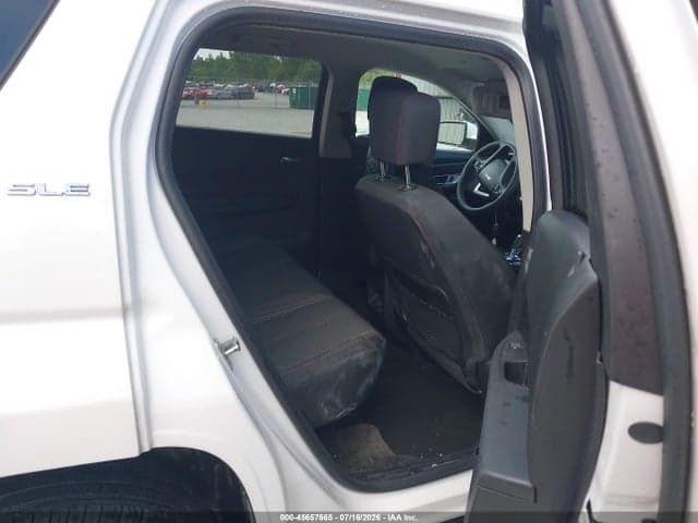 2017 GMC TERRAIN SLE-1 8