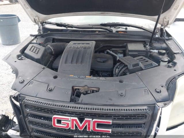 2017 GMC TERRAIN SLE-1 10