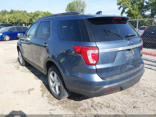2018 FORD EXPLORER 3
