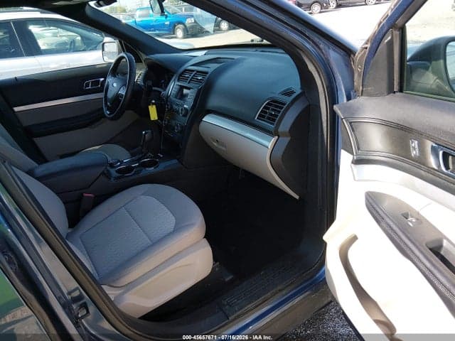 2018 FORD EXPLORER 5