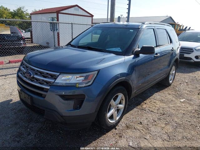 2018 FORD EXPLORER 6