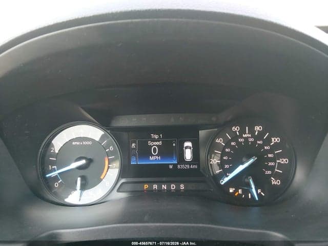 2018 FORD EXPLORER 7