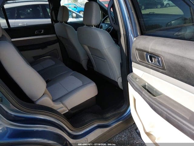 2018 FORD EXPLORER 8