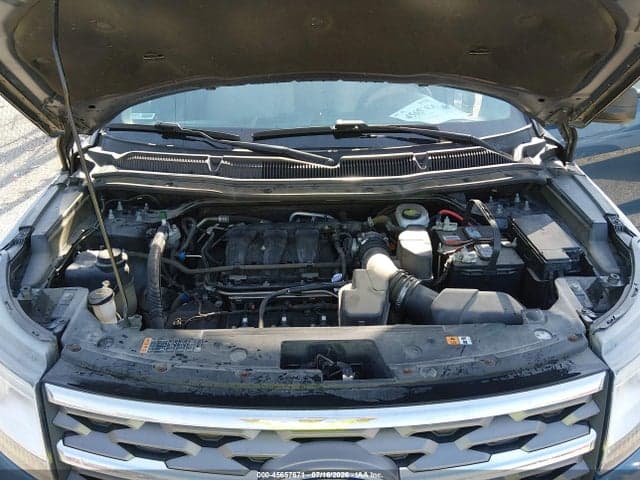 2018 FORD EXPLORER 10