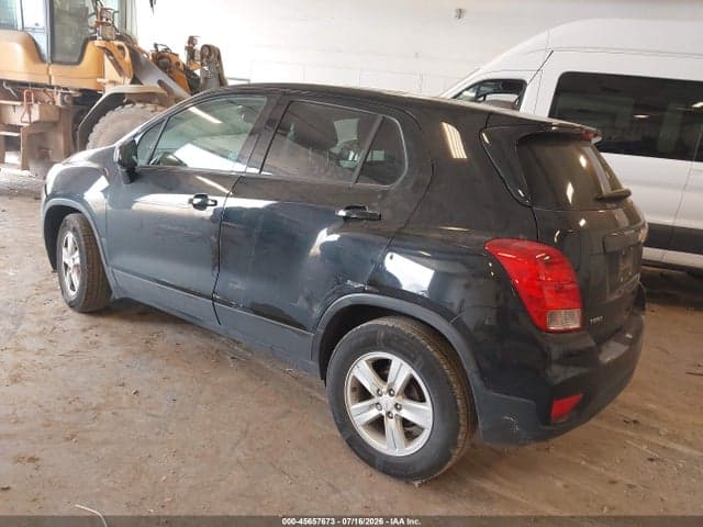 2020 CHEVROLET TRAX FWD LS 3