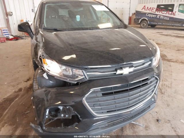 2020 CHEVROLET TRAX FWD LS 6