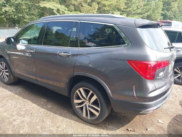 2017 HONDA PILOT TOURING 3
