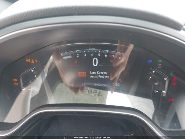 2022 HONDA CR-V AWD EX-L 7