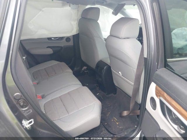 2022 HONDA CR-V AWD EX-L 8