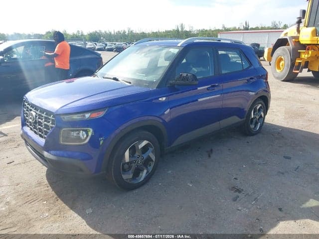 2021 HYUNDAI VENUE SEL 2