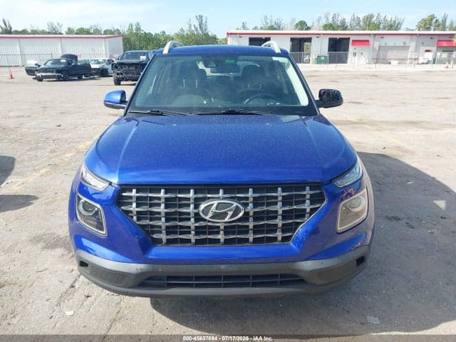 2021 HYUNDAI VENUE SEL 12