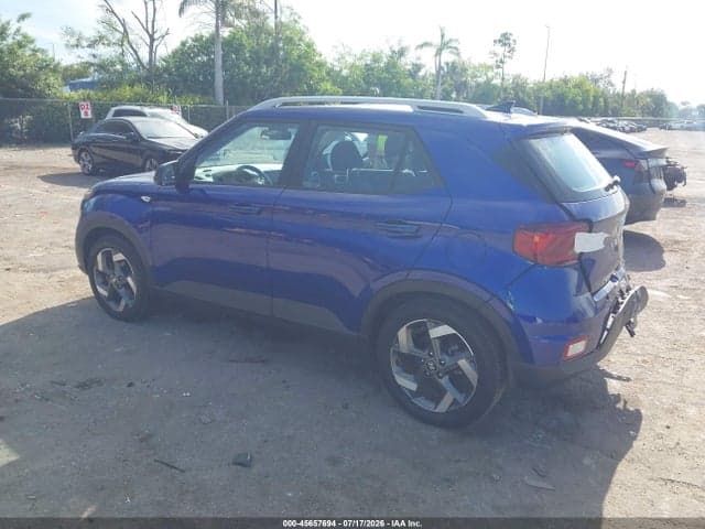 2021 HYUNDAI VENUE SEL 3