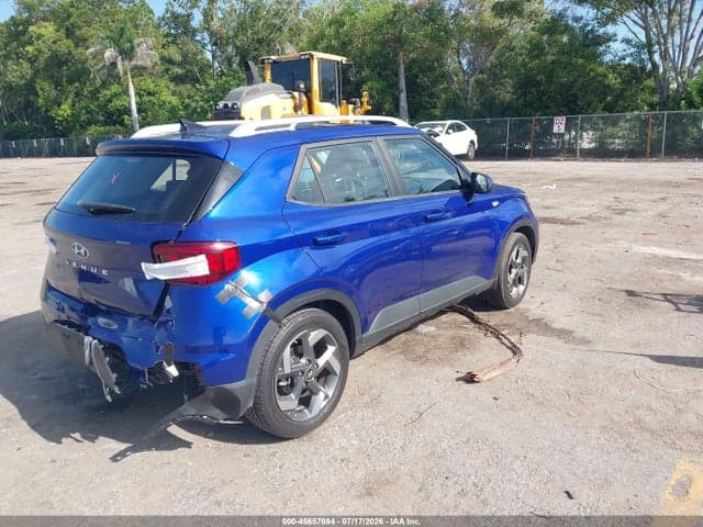 2021 HYUNDAI VENUE SEL 4