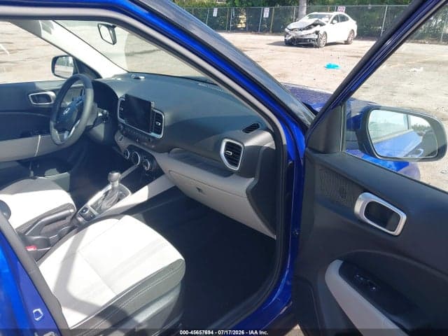 2021 HYUNDAI VENUE SEL 5