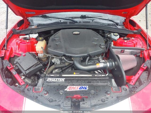 2017 CHEVROLET CAMARO 2LT 11