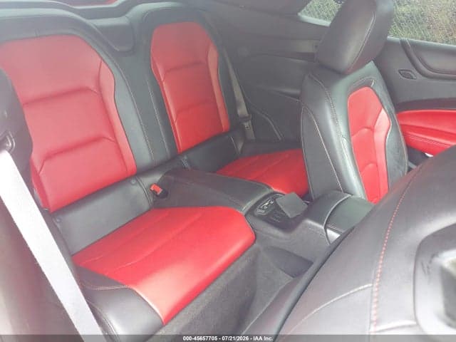 2017 CHEVROLET CAMARO 2LT 9