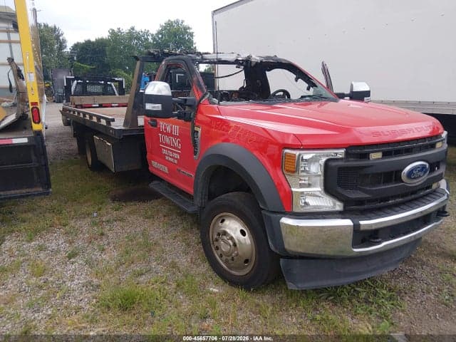 2021 FORD F550 SUPER DUTY 1