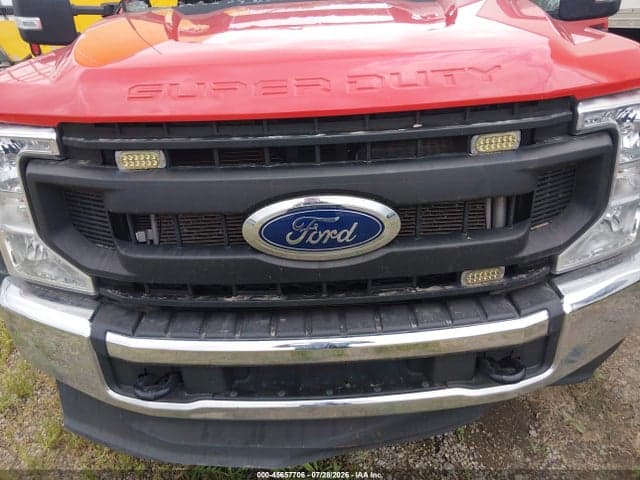 2021 FORD F550 SUPER DUTY 10