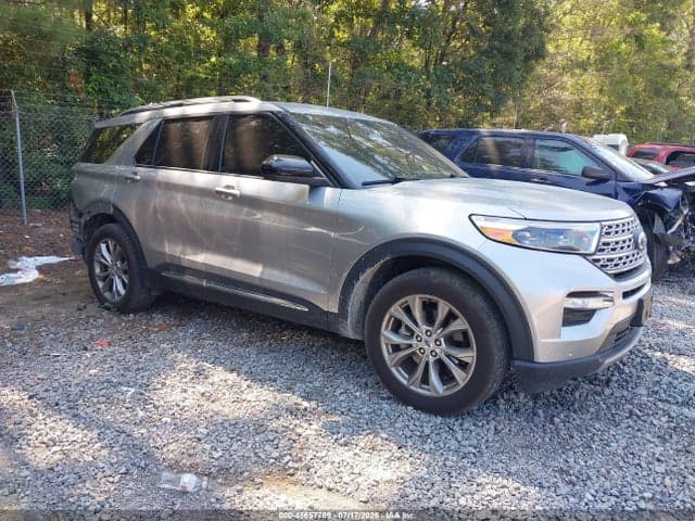 2023 FORD EXPLORER LIMITED 1