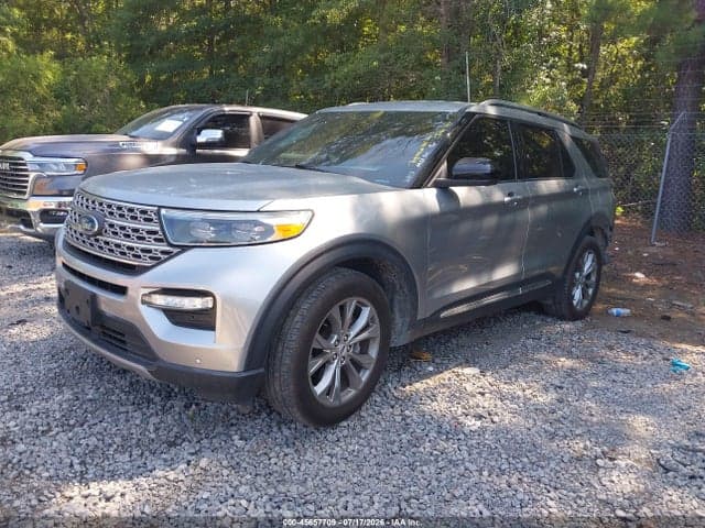 2023 FORD EXPLORER LIMITED 2