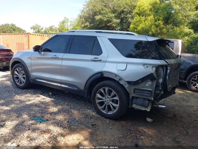 2023 FORD EXPLORER LIMITED 3
