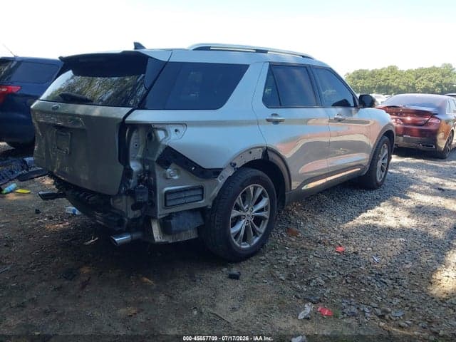 2023 FORD EXPLORER LIMITED 4