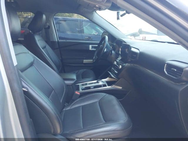 2023 FORD EXPLORER LIMITED 5