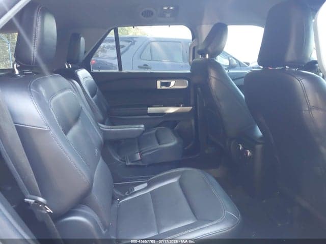 2023 FORD EXPLORER LIMITED 8