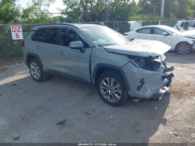 2021 TOYOTA RAV4 XLE PREMIUM 1