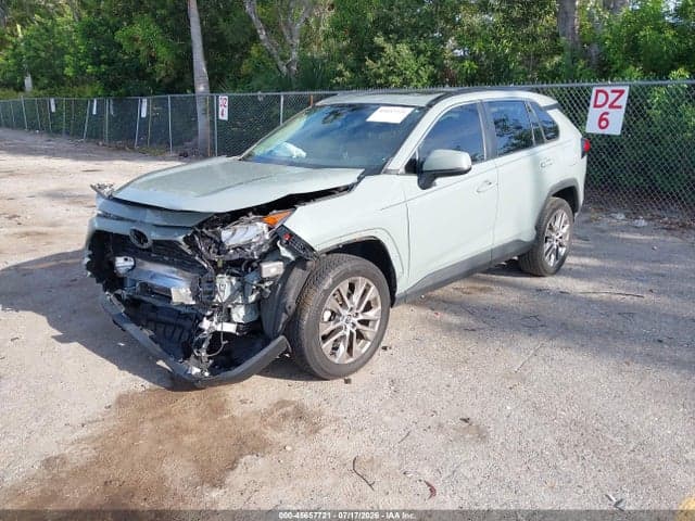 2021 TOYOTA RAV4 XLE PREMIUM 2