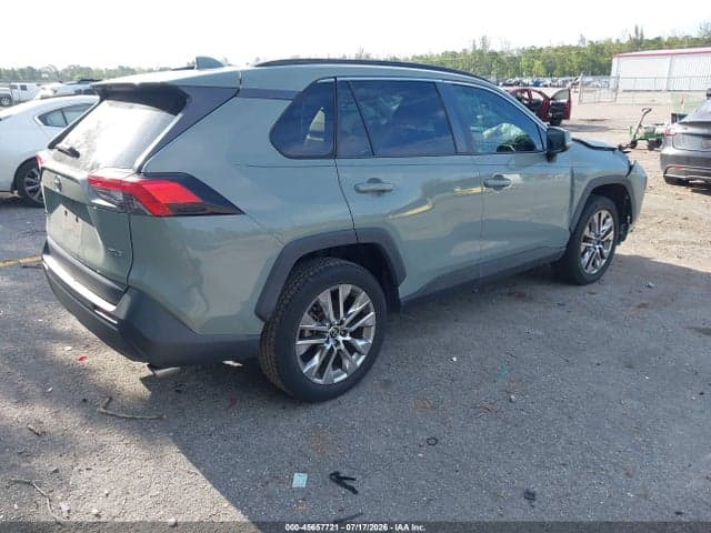 2021 TOYOTA RAV4 XLE PREMIUM 4