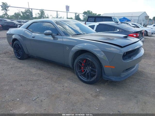 2018 DODGE CHALLENGER SXT 1