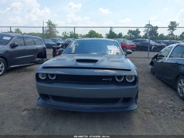 2018 DODGE CHALLENGER SXT 11