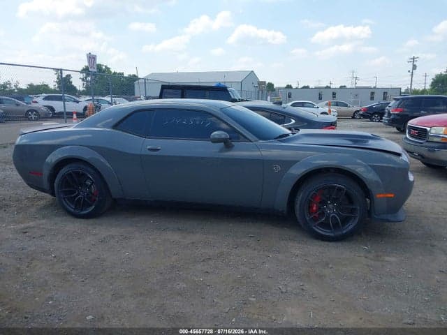 2018 DODGE CHALLENGER SXT 12