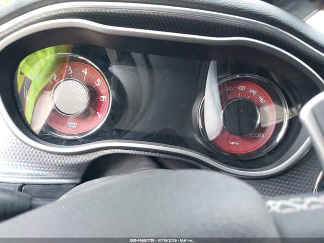 2018 DODGE CHALLENGER SXT 14