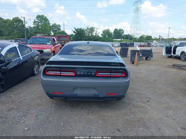 2018 DODGE CHALLENGER SXT 15