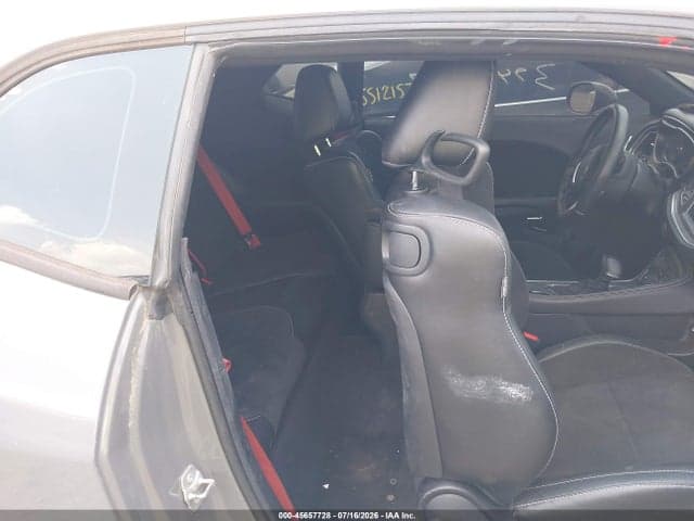 2018 DODGE CHALLENGER SXT 8