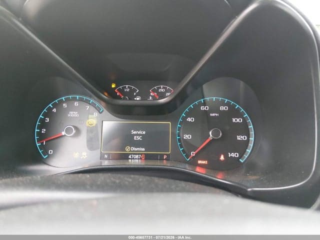 2022 GMC CANYON 4WD SHORT BOX ELEVATION 7