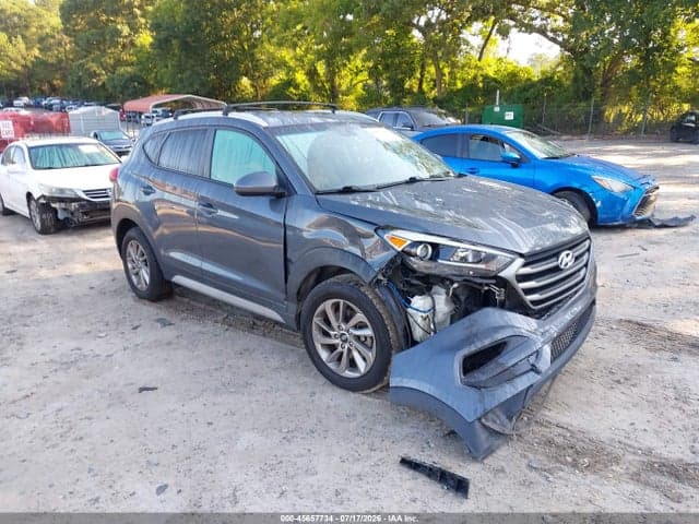 2017 HYUNDAI TUCSON SE 1