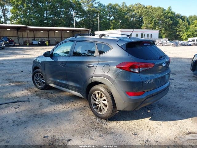 2017 HYUNDAI TUCSON SE 3