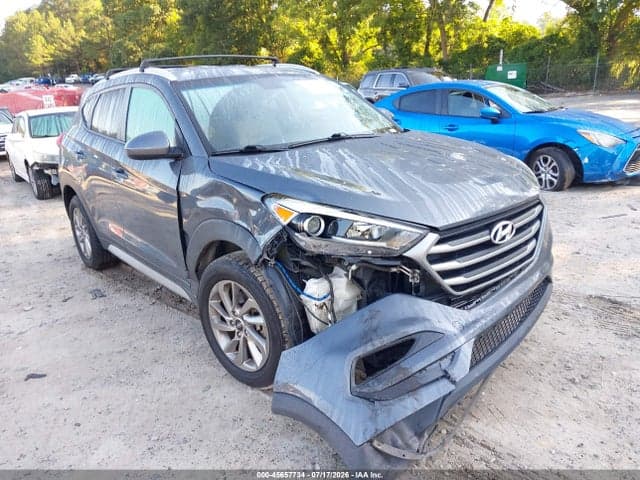 2017 HYUNDAI TUCSON SE 6
