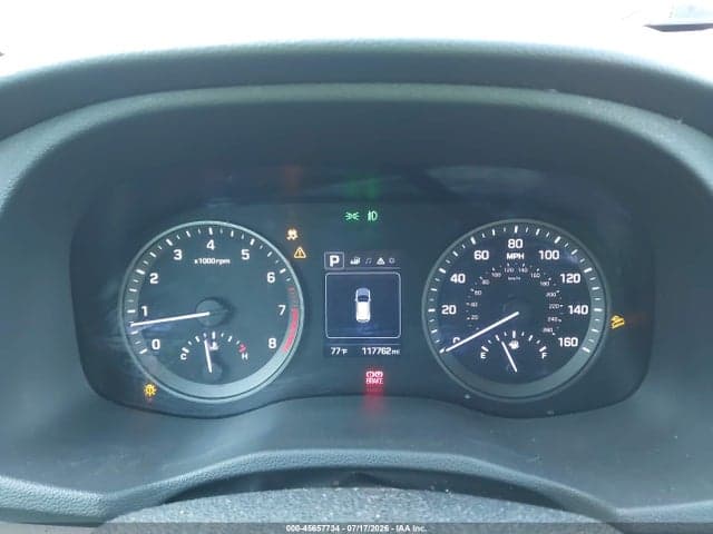 2017 HYUNDAI TUCSON SE 7