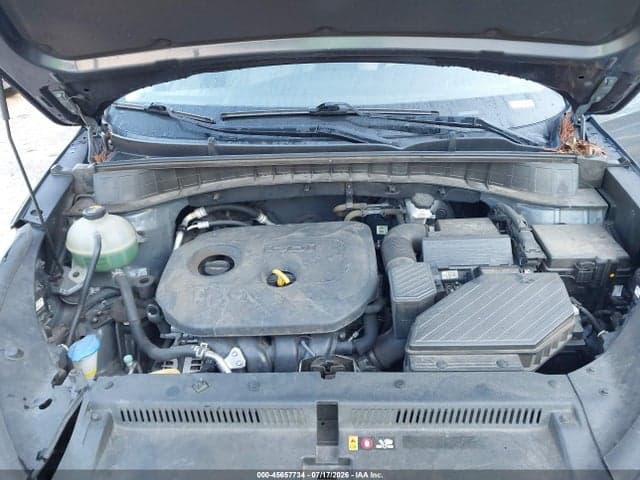 2017 HYUNDAI TUCSON SE 10