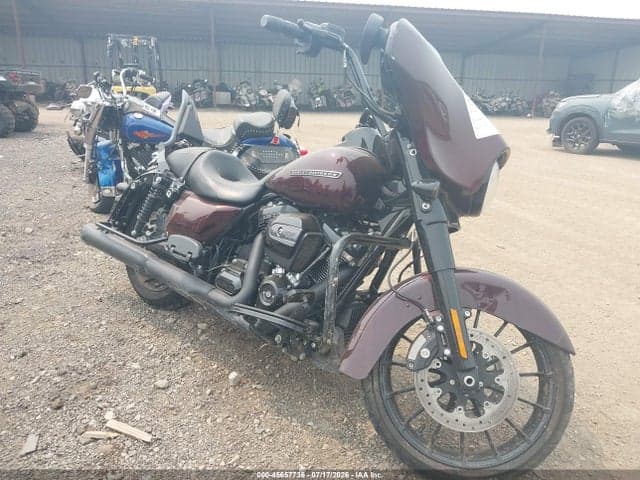 2018 HARLEY-DAVIDSON FLHXS STREET GLIDE SPECIAL