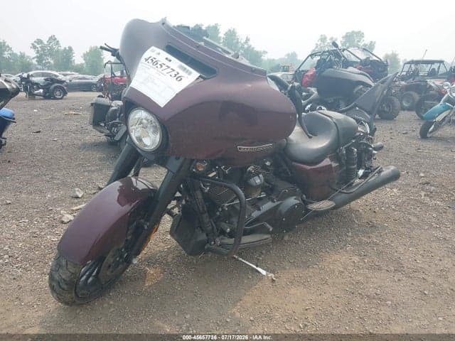 2018 HARLEY-DAVIDSON FLHXS STREET GLIDE SPECIAL 2