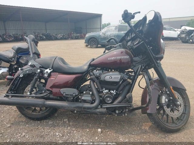 2018 HARLEY-DAVIDSON FLHXS STREET GLIDE SPECIAL 12