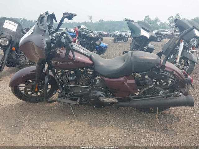 2018 HARLEY-DAVIDSON FLHXS STREET GLIDE SPECIAL 13