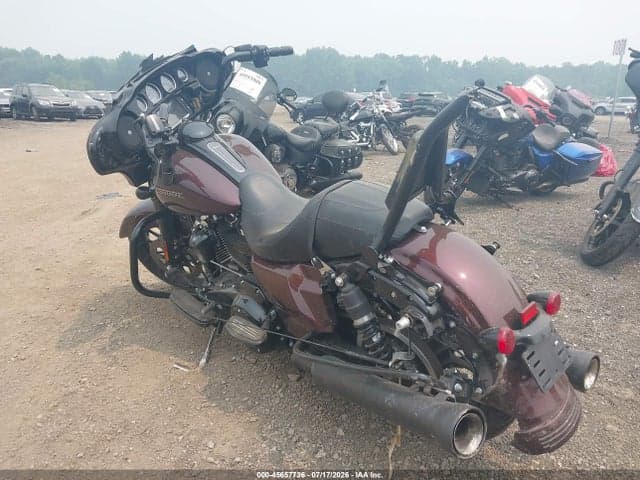 2018 HARLEY-DAVIDSON FLHXS STREET GLIDE SPECIAL 3