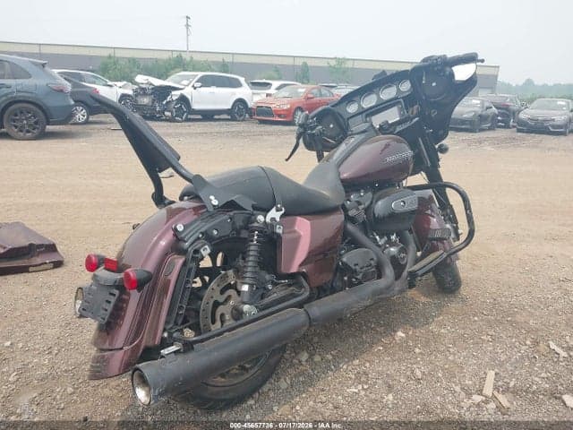 2018 HARLEY-DAVIDSON FLHXS STREET GLIDE SPECIAL 4